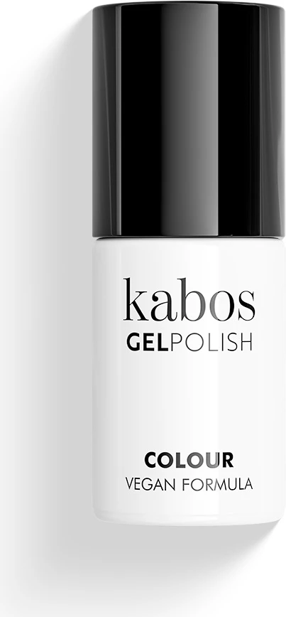 Gel lak za nohte Kabos GelPolish Hybrid 008 Dirty Pink, 5 ml