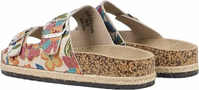 Ženske papuče Lee Cooper, večbarvne