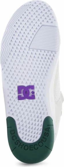 Atletske čevlji, DC Metric SX ISH ADYS100838-WHP, moški, beli