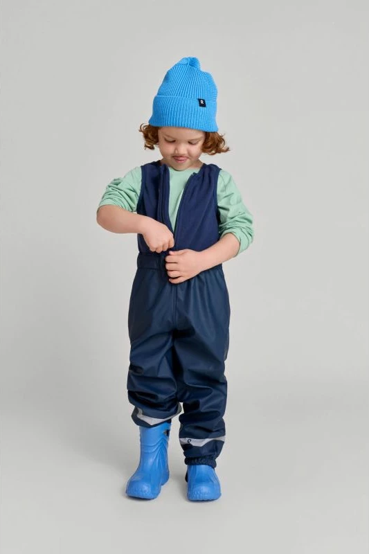 Dežne hlače za otroke Reima, modre