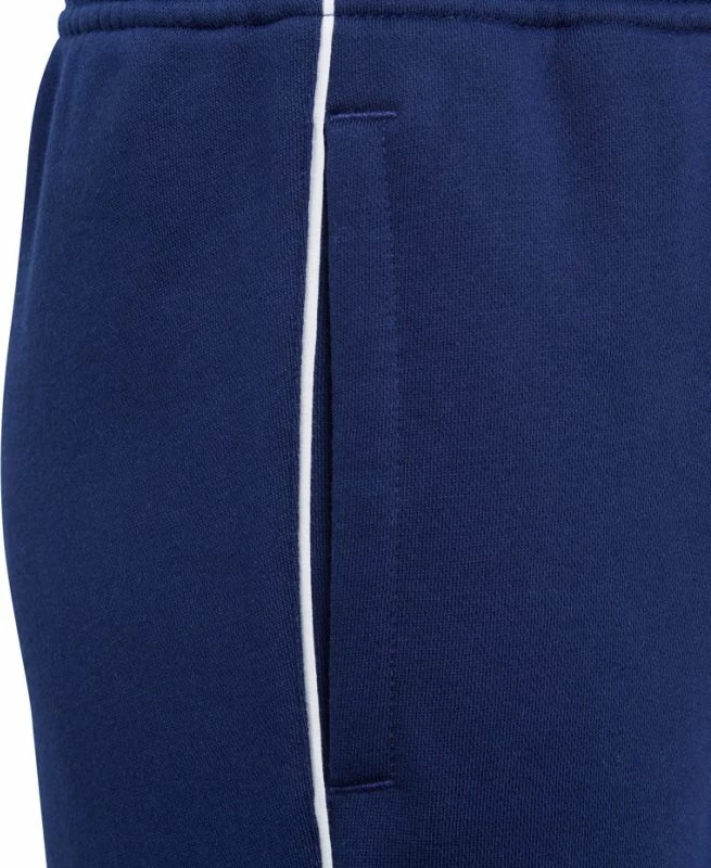 Športne hlače za otroke adidas Core 18, temno modre