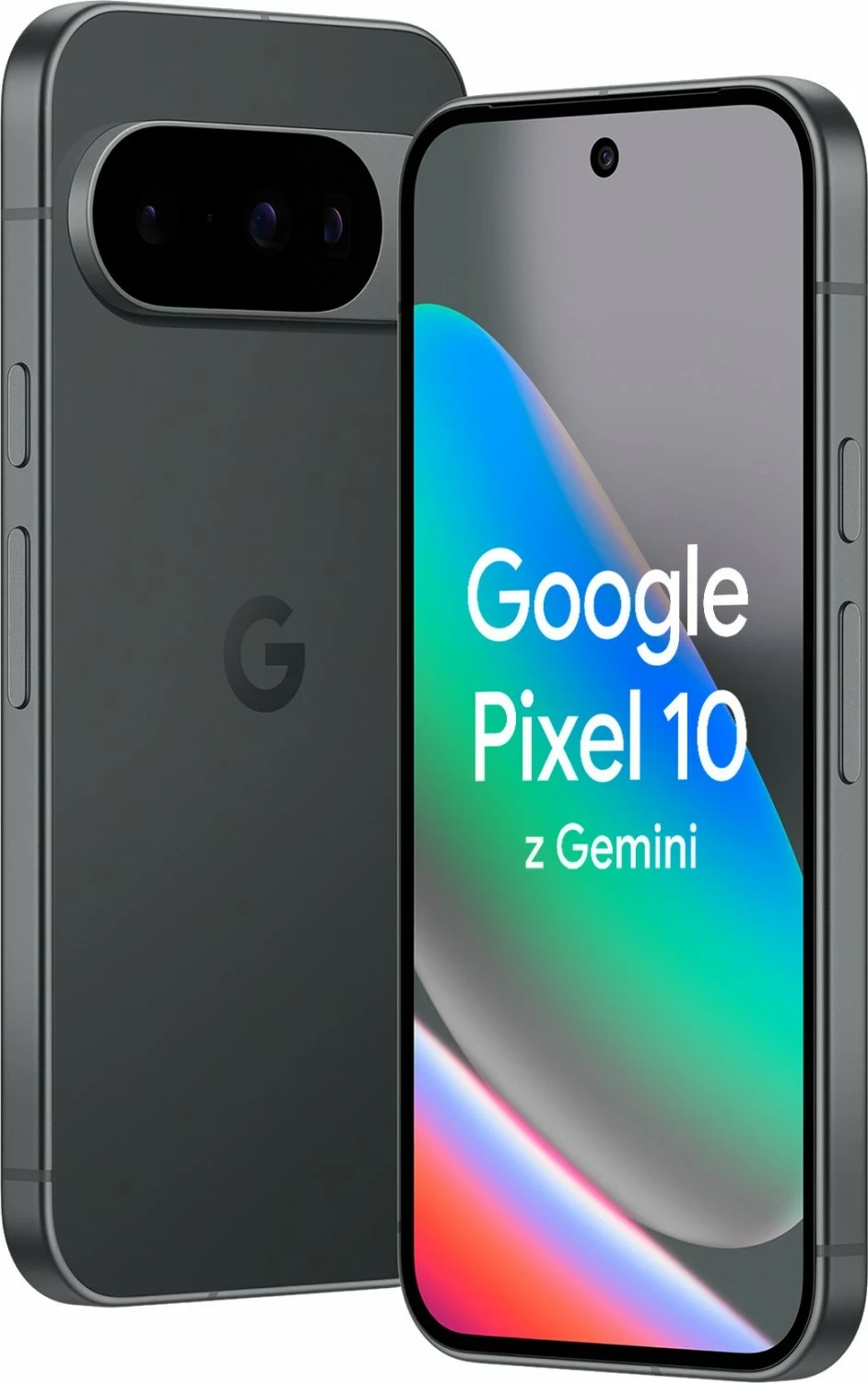 Pametni telefon 12/128GB, 5G, Dual SIM, Obsidian — Google Pixel 10