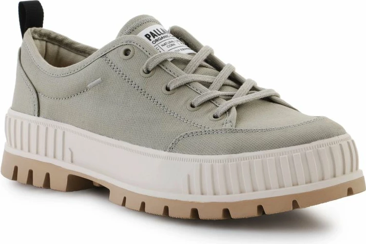 Superge, Palladium Pallashock Lo Organic 2, zelene