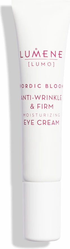 Krema za oči za ženske Lumene Nordic Bloom Lumo Anti-Wrinkle & Firm Moisturizing, 15 ml