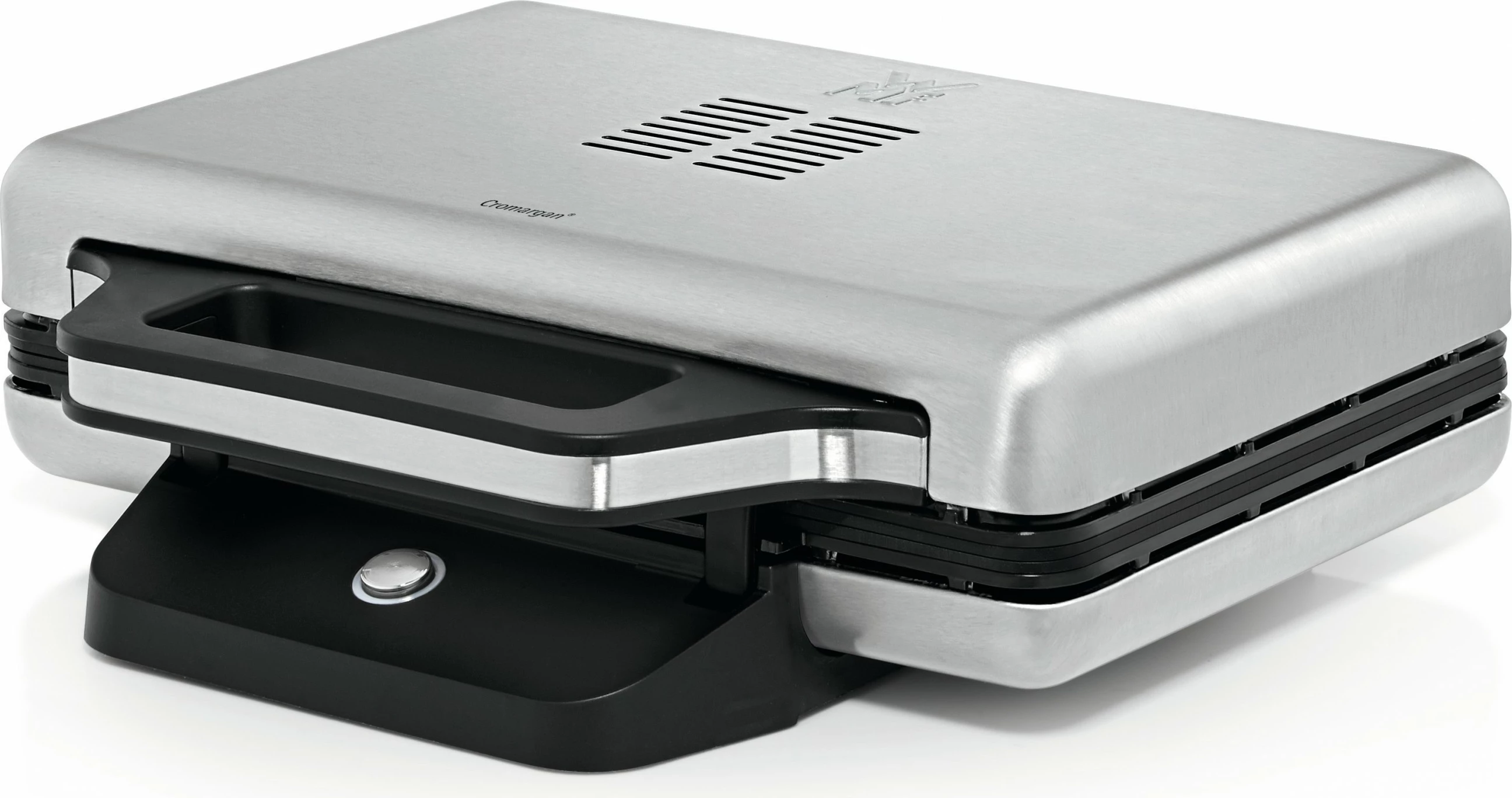 Sandvičar, 800 W, inox, črno-srebrn WMF 0415150011