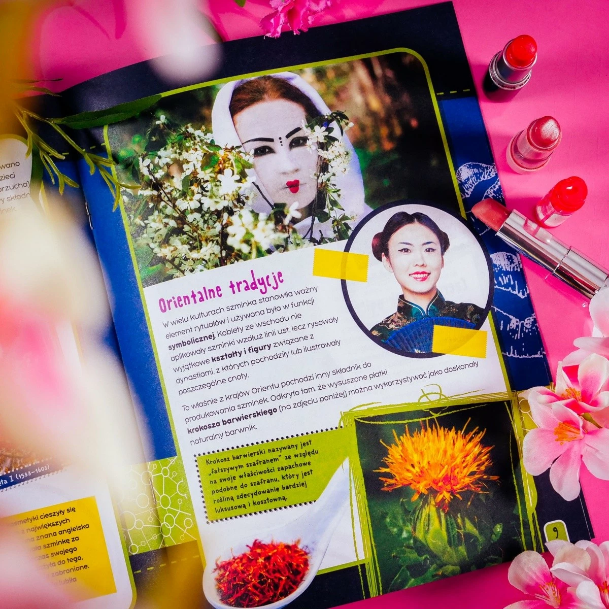 Izobraževalni set Tovarna šmink Lisciani Laboratory I'm a Genius - Lipstick Factory, za dekleta, 8+ let