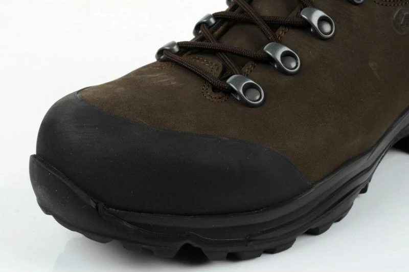 Trekking čevlji za moške Aku, rjavi