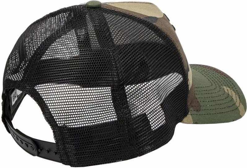 Kapa s šiltom New Era New York Yankees Clean Camo Trucker, za moške