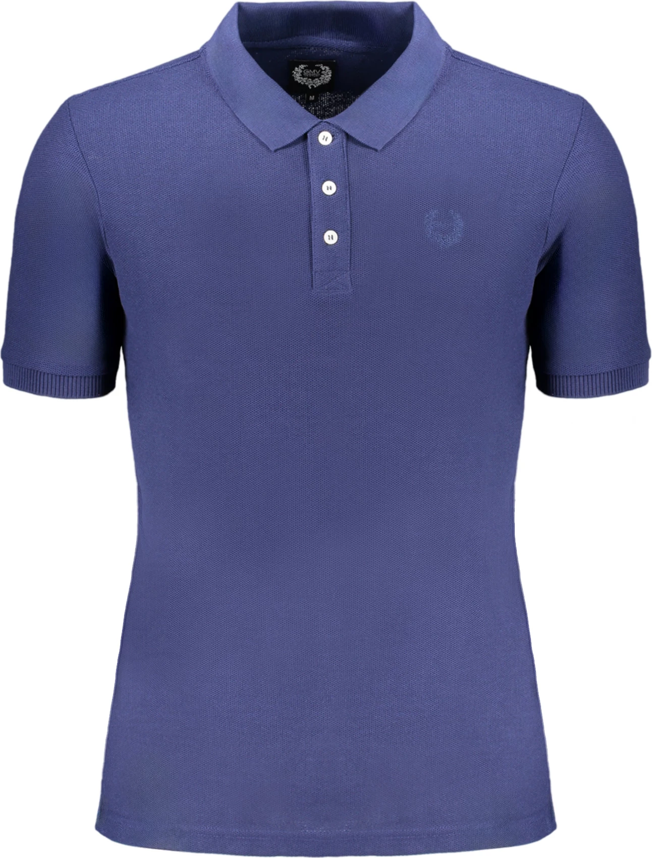 Polo majica za moške GIAN MARCO VENTURI, modra