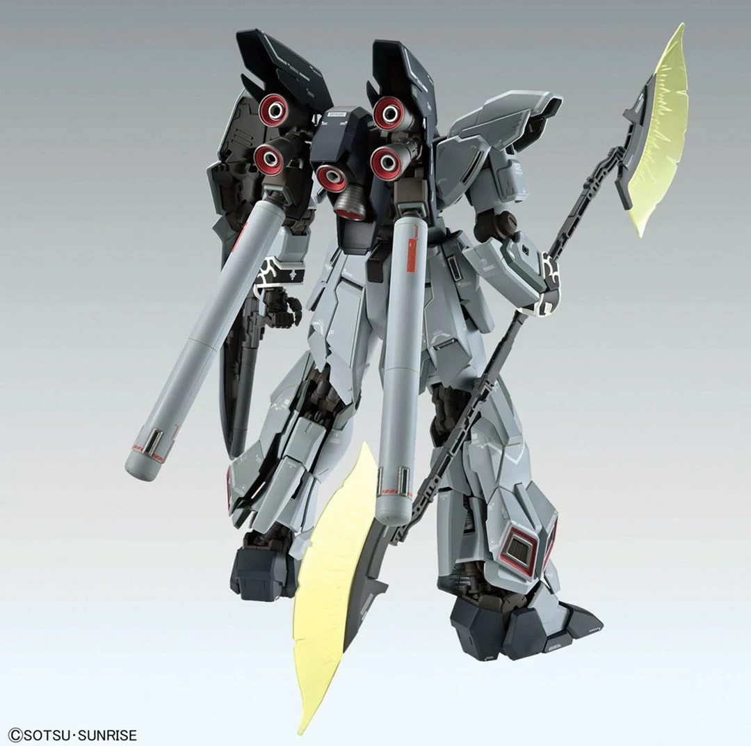 Plastičen model Sinanju Stein [Narrative Ver.] Ver.Ka, Bandai