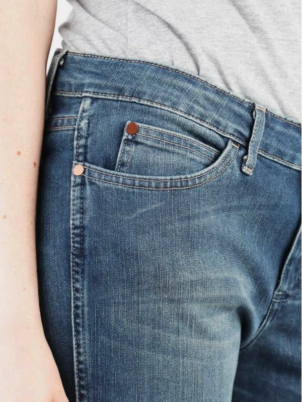 Hipster hlače Wrangler, Betty W214NE200, ženske