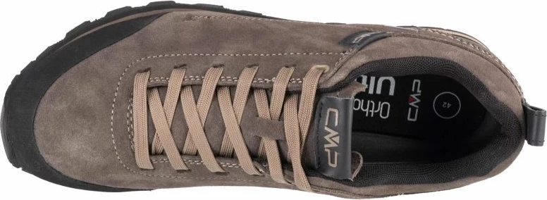 Čevlji za prosti čas CMP Elettra Low Wp, rjavi in črni, moški