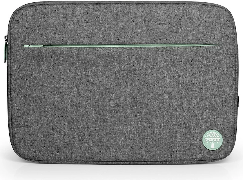 Etui za prenosnik Yosemite Eco Sleeve 13–14 inč, PORT Designs, siv
