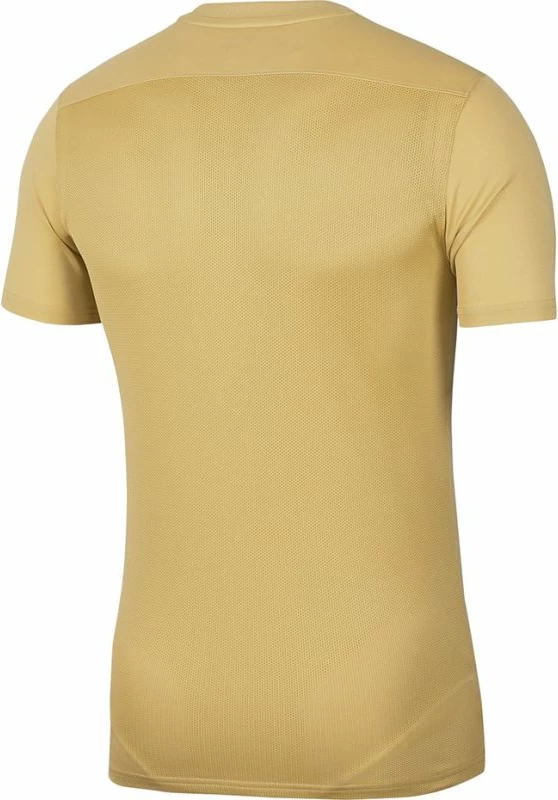 Športna majica za moške, zlat Nike Dry Park VII JSY SS
