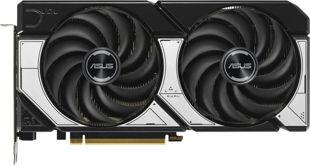 Grafična kartica Dual NVIDIA GeForce RTX 5070 OC, 12 GB, večbarvna - ASUS
