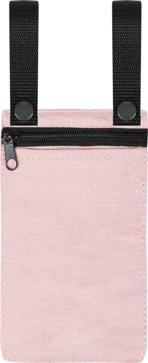 Tricikel za deklice Lionelo Berry Pink Rose, rožnat