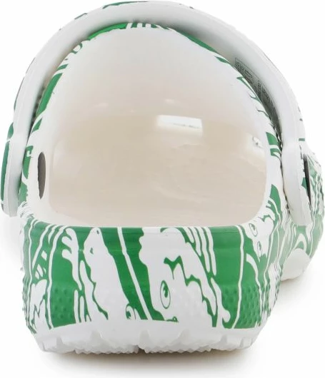 Klopci za otroke Crocs, zelene