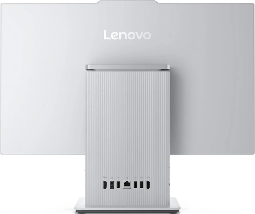 All-in-One računalnik IdeaCentre AIO 24IRH9, Lenovo, Intel Core i3-1315U, 16 GB RAM, 512 GB SSD, 23.8" FHD, siv
