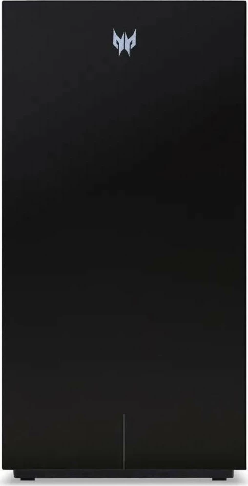 Router z visoko zmogljivostjo Predator Connect X7, WiFi 7, črn