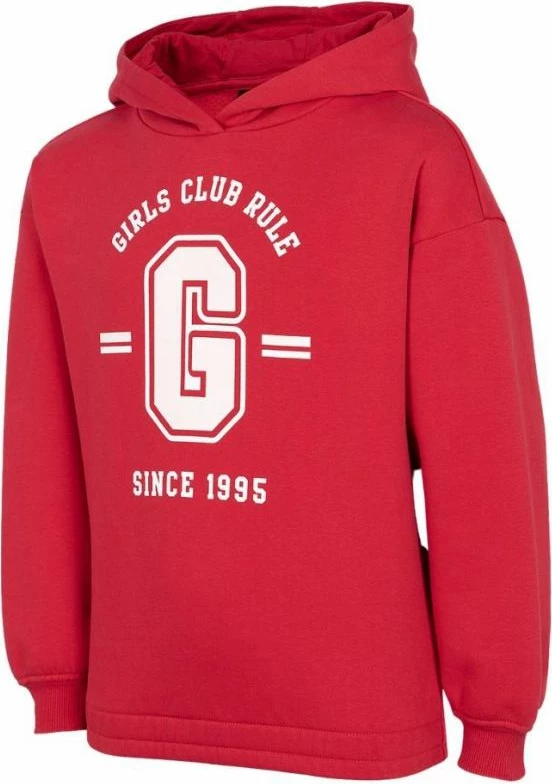 Duks rdeč za punčke 4F