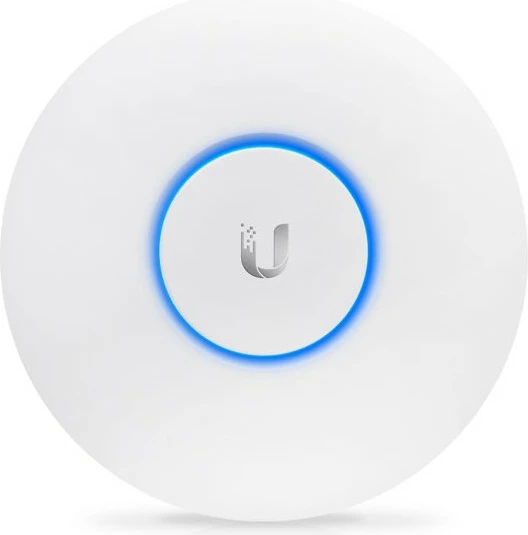 Access point z visokimi zmogljivostmi Ubiquiti UAP-AC-PRO-5, 2,4 GHz, 5 GHz, 1300 Mbit/s, bel
