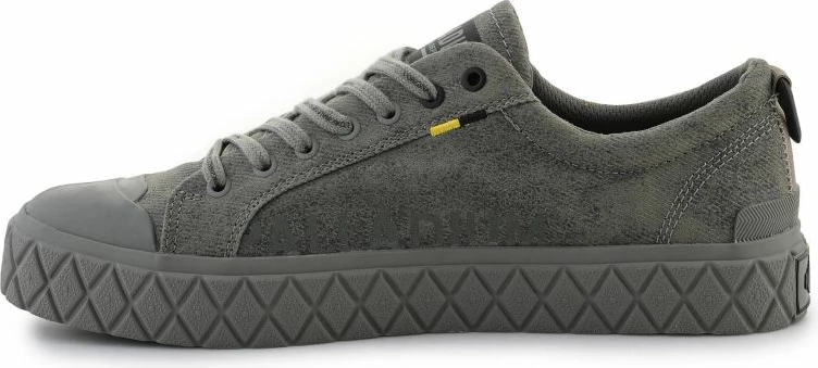 Nizke čevlje Palladium za moške in ženske, zelene