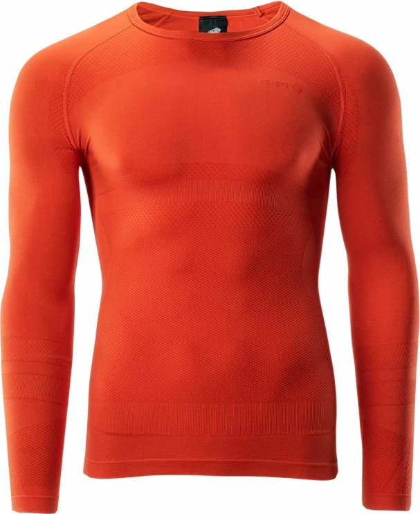 Termoaktivna majica za moške Iguana, rdeča