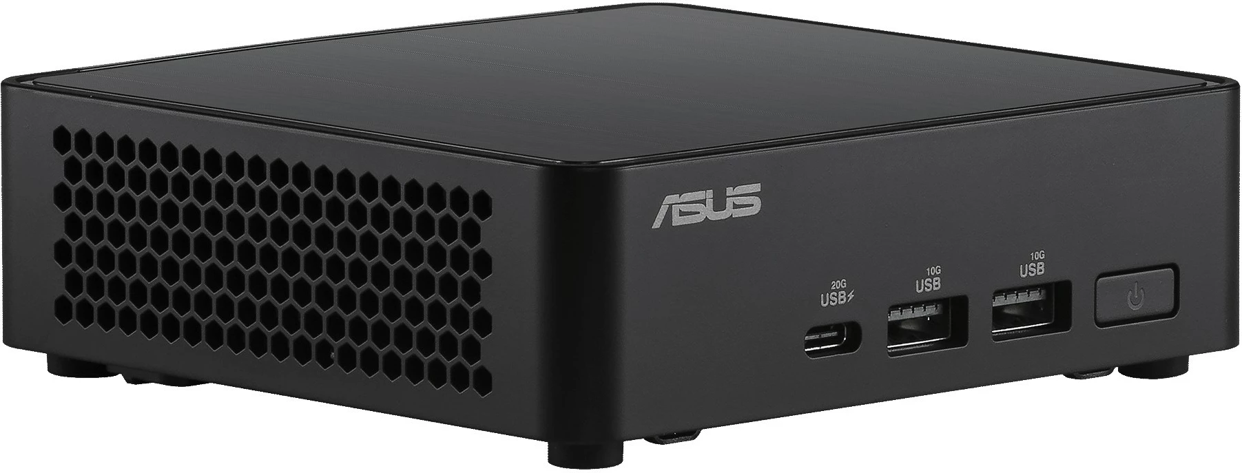 Kompakten Mini PC ASUS NUC 14 Pro RNUC14RVKU500002I, DDR5-SDRAM, Wi-Fi 6E, 120 W