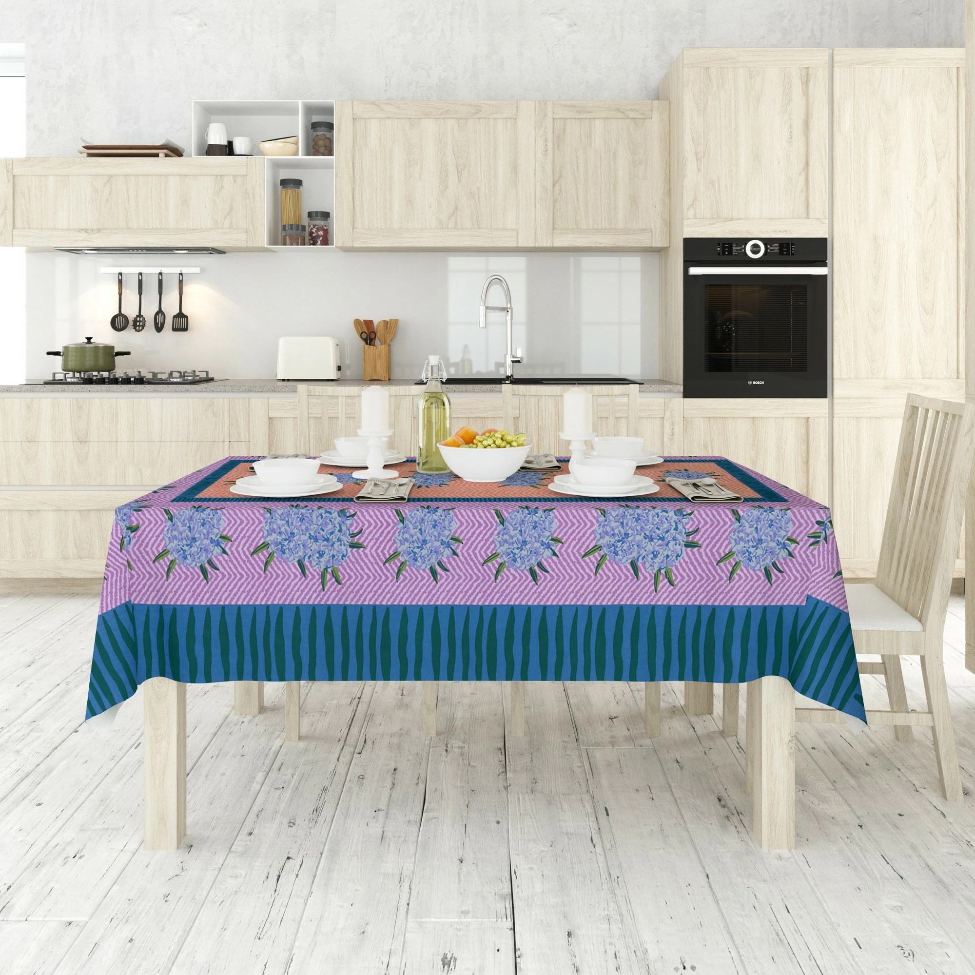 Namizni prt Hermia, Asr-tblclt25-3, 140 x 300 cm