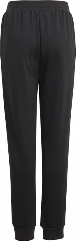 Otroške hlače adidas, črne