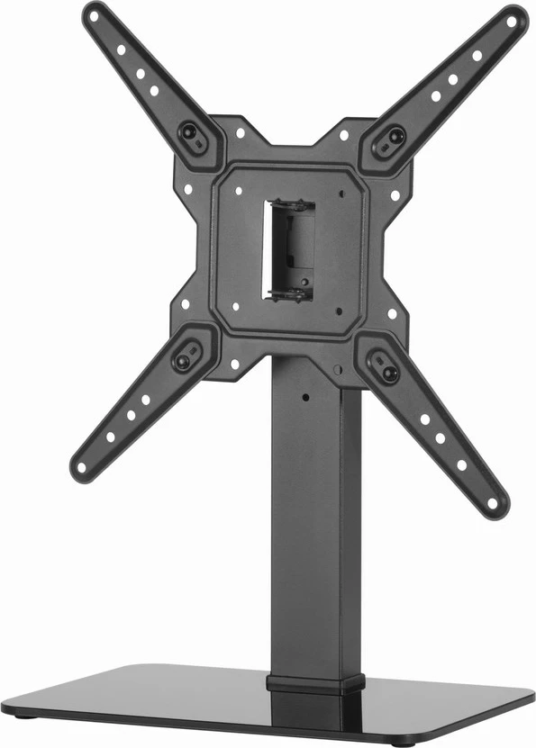 Namizni nosilec za TV/monitor Gembird TVS-D55S-01, 23-55", črn