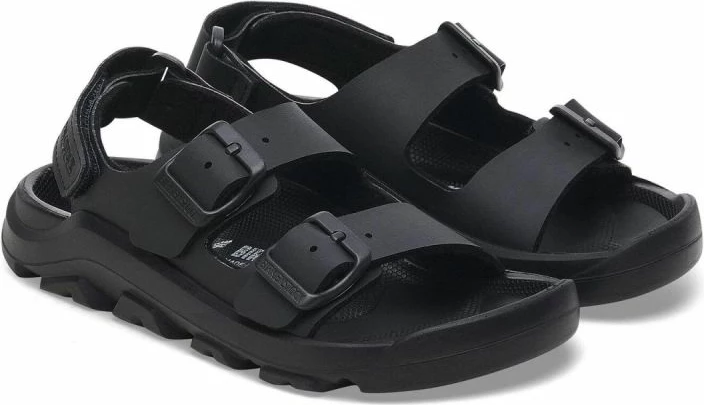 Sandali za otroke Birkenstock, črni