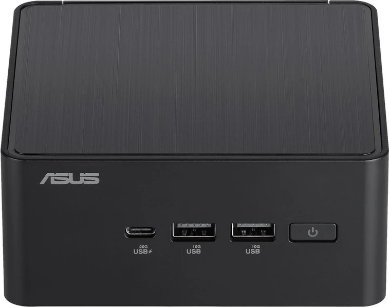 Kompakten računalniški ohišje ASUS NUC 14 Pro RNUC14RVHV500002I, Intel, UCFF, črn