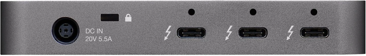 Razširitveni hub Thunderbolt 4 OWC