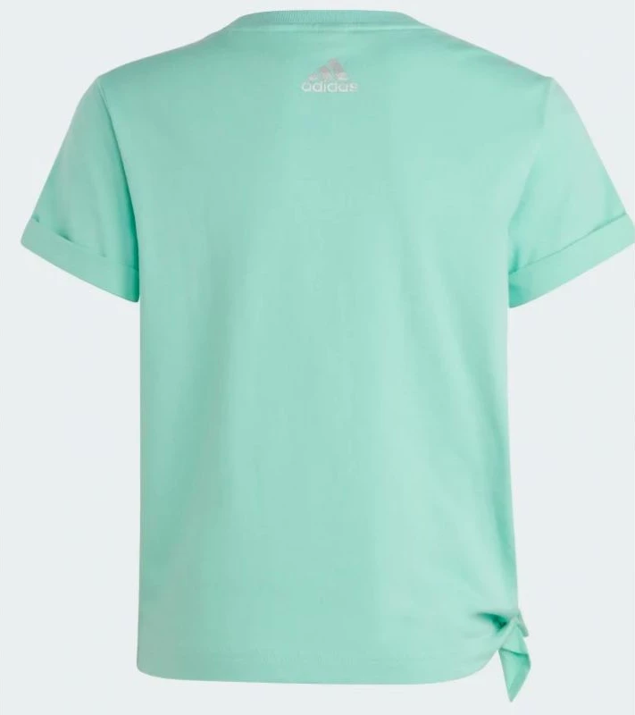 Majica za otroke adidas, zelena