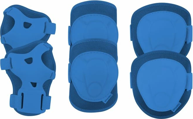 Mrežna zaščita za otroke Spokey, modra