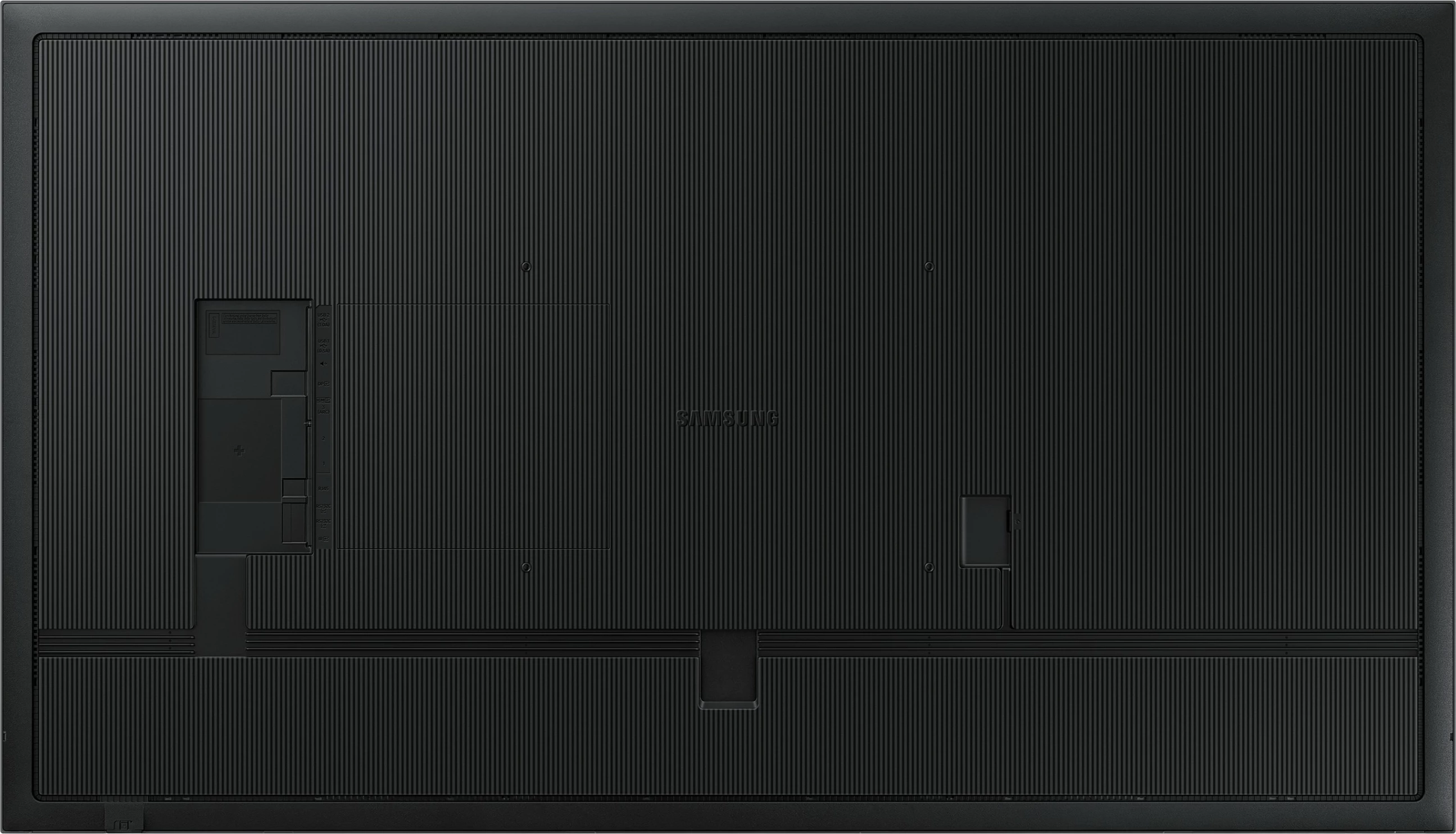 Digitalni panel Samsung QH55C, 55", LCD, 3840 x 2160, Wi‑Fi, 24/7, črn