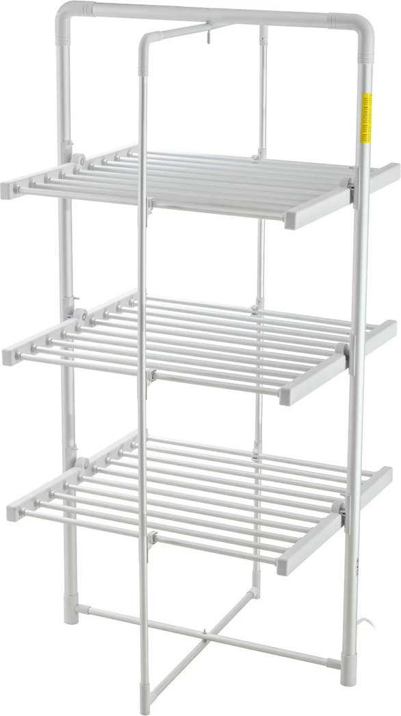 Električna sušilnica perila Adler AD 7829, zložljiva, bela