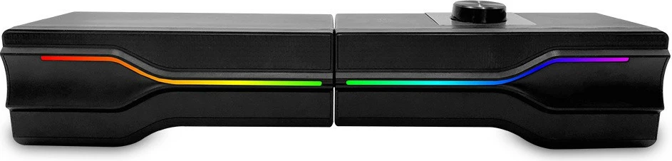 Gaming soundbar COBRA PRO ARAGOR 2.0 MT3175, Bluetooth 5.0, RGB, črn