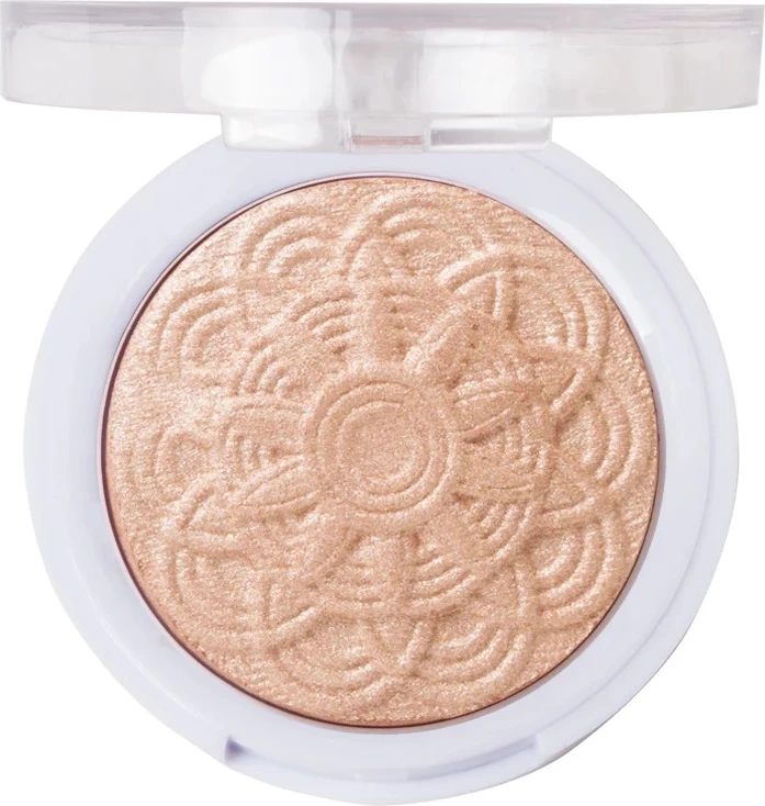 Pečen osvetljevalec za Ženske J.Cat Beauty You Glow Girl Baked Highlighter 105 Moon Light, 8,5 g