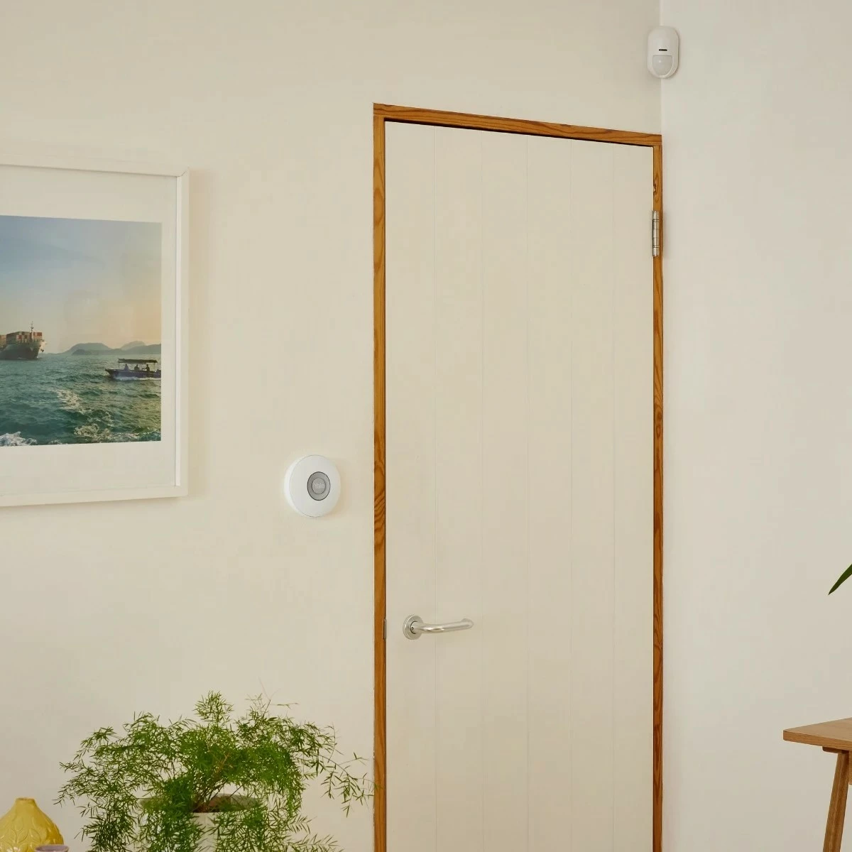 Senzor gibanja YALE HOME AL-PIR-1A-W, bel