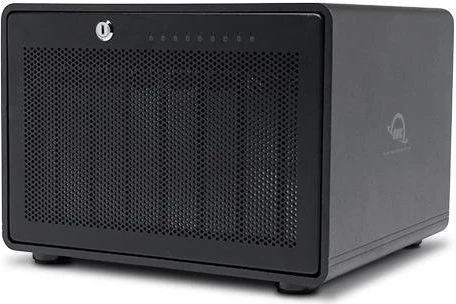 Zunanja naprava za shranjevanje OWC ThunderBay 8, Thunderbolt 3, črna