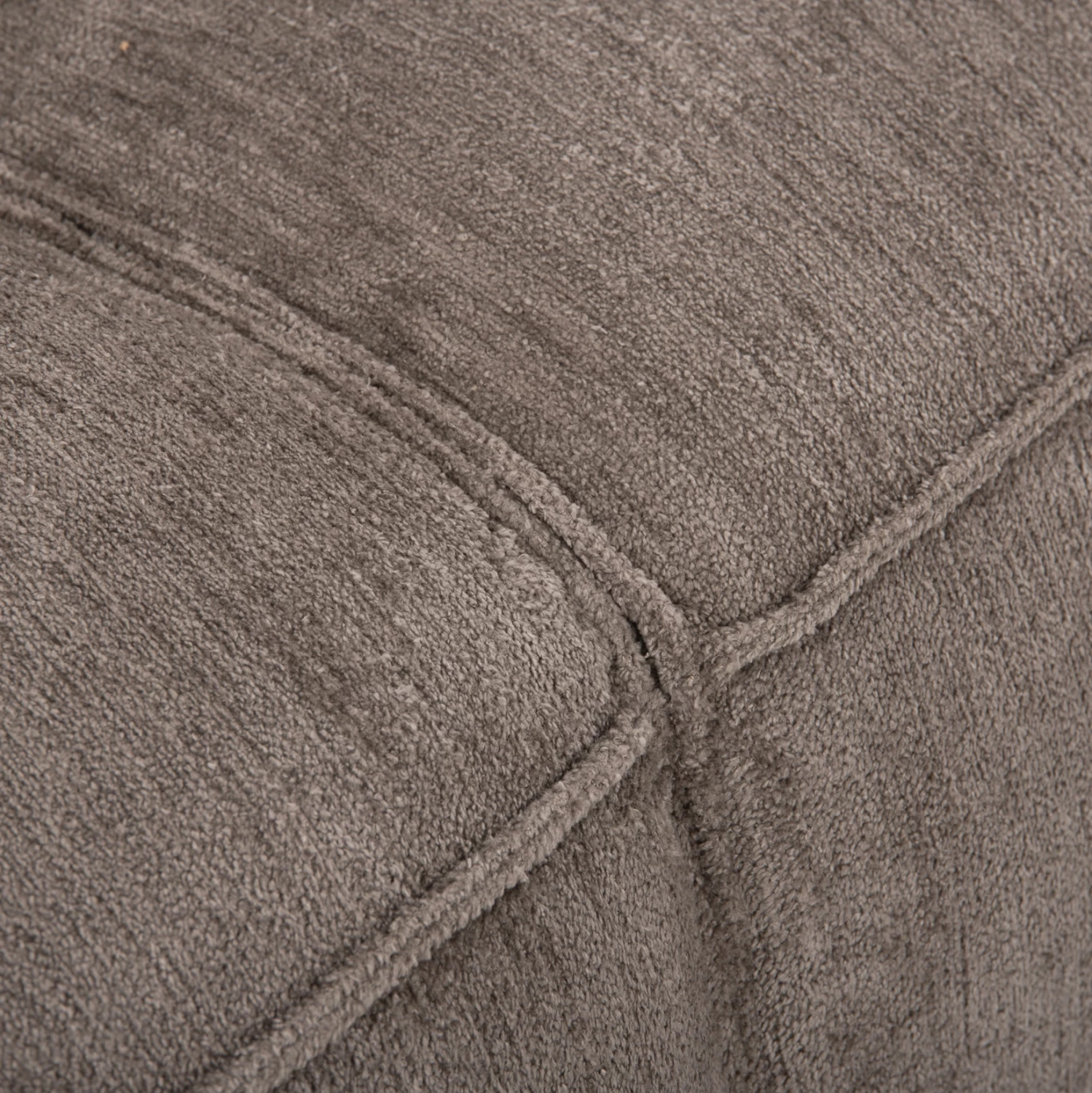 Kotna sedežna garnitura (levi) TREAT FH3277.02L temno bež tkanina 270x163x74Hcm