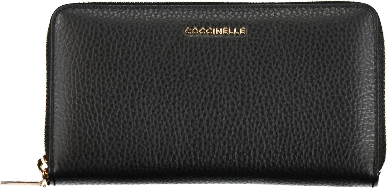 Denarnica za ženske COCCINELLE, črna