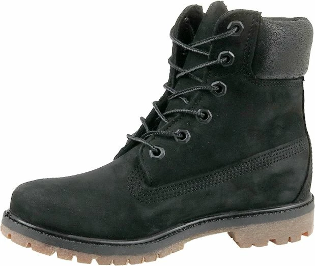 Čizme za ženske Timberland, črne