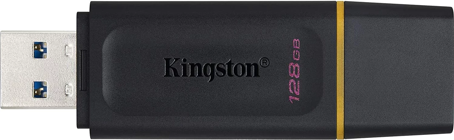 USB-pomnilnik DataTraveler Exodia 128GB, USB 3.2, Kingston
