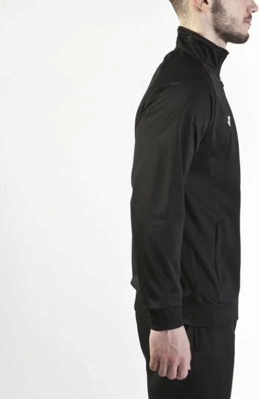 Dres za nogomet Combi Joma 100086.100, moški, črn