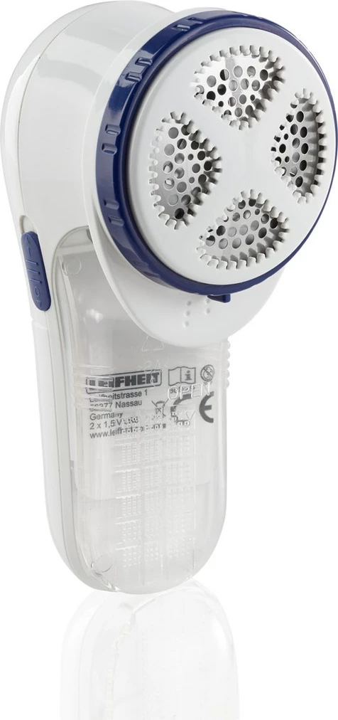 Odstranjevalec kosmov LEIFHEIT 80029, moder/bel