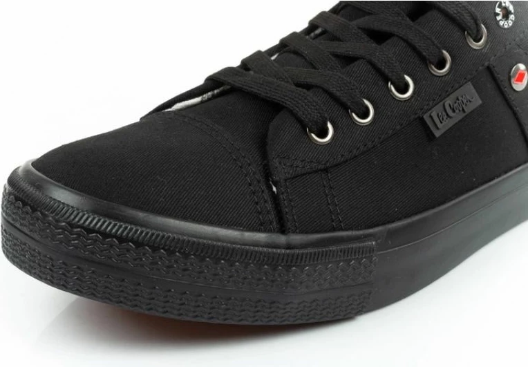 Čevlji za moške Lee Cooper, črni