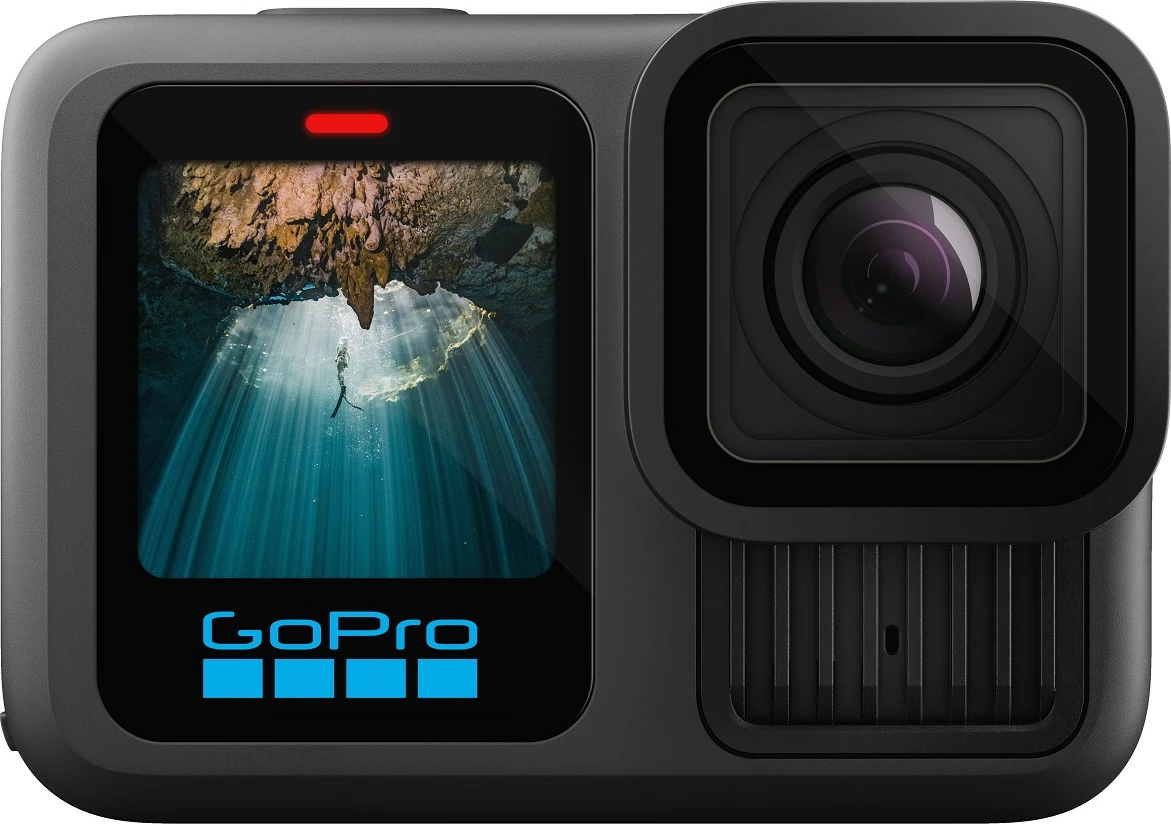 Akcijska kamera GoPro HERO13, črna